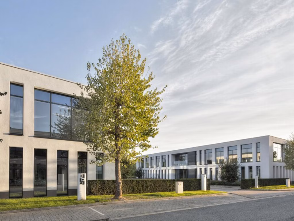 TE HUUR - KANTOREN - ZAVENTEM