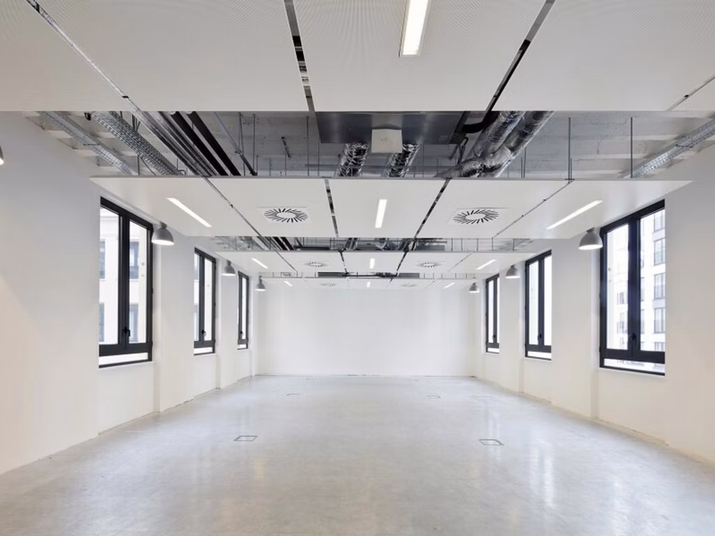 Kantoor te huur <br> Bruxelles