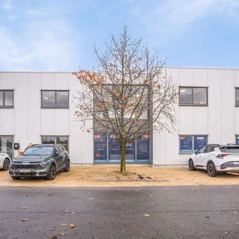 Sme-unit for rent <br> Antwerpen