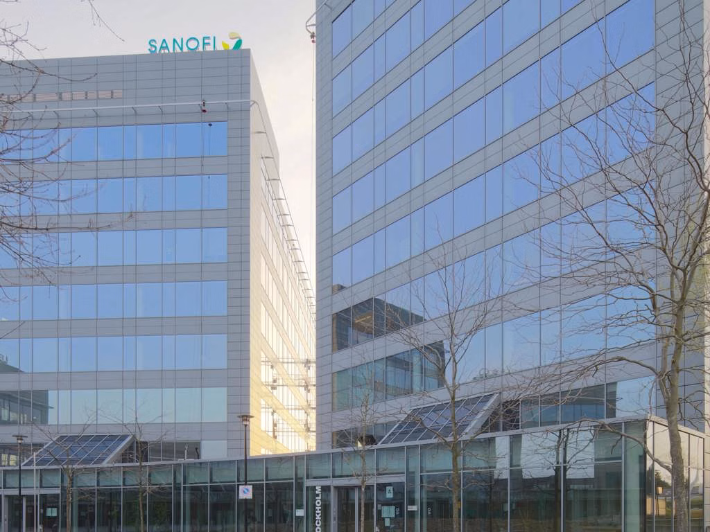 A LOUER - BUREAUX - ZAVENTEM
