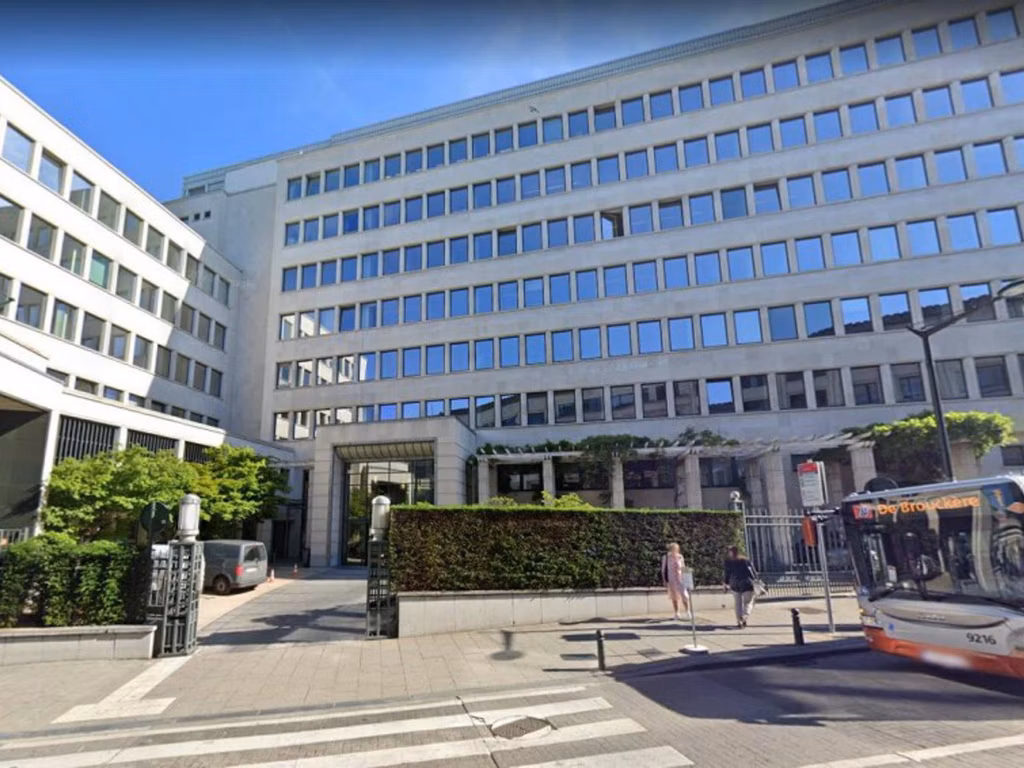 A LOUER - BUREAUX - BRUXELLES