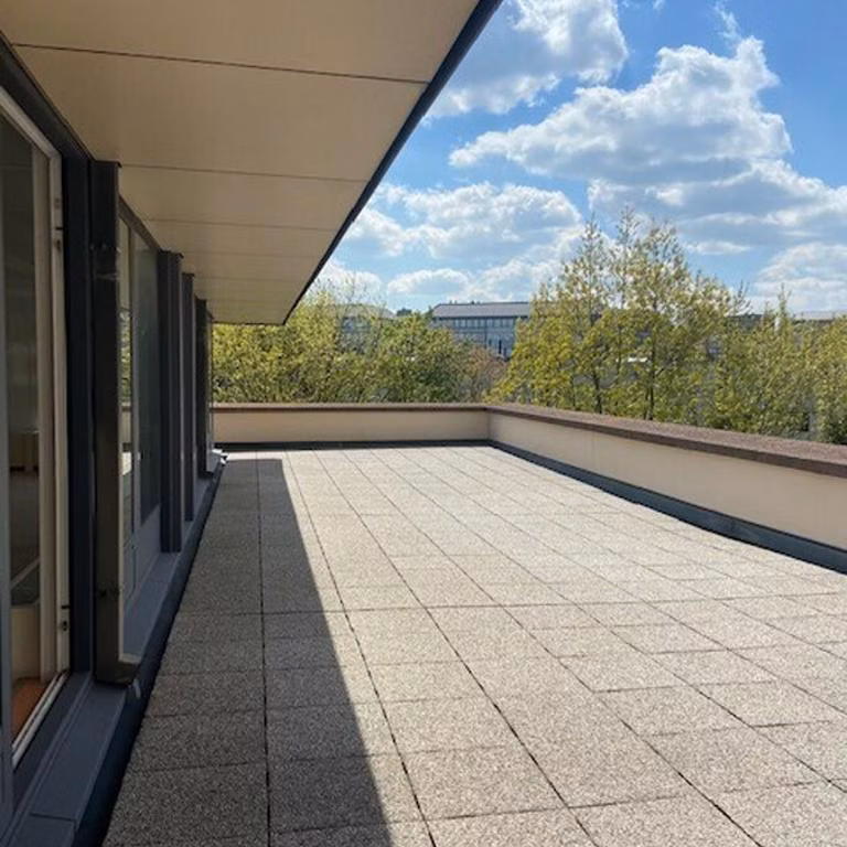 TE HUUR - WOLUWE SAINT LAMBERT - KANTOREN