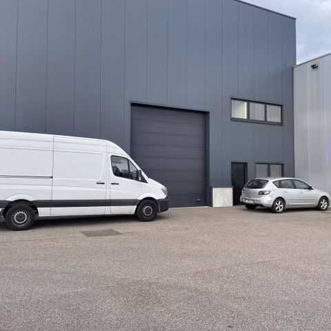 Bureaux & entrepôts à louer <br> Mechelen
