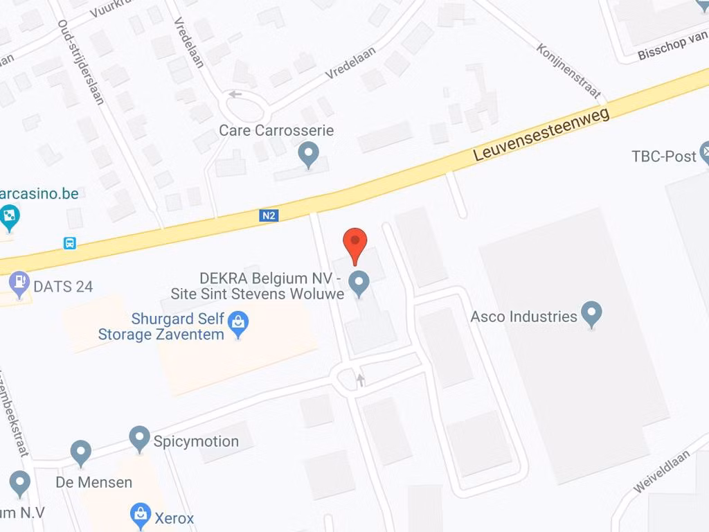 LEUVENSESTW 510 HORIZON 4 - B - 352/1600