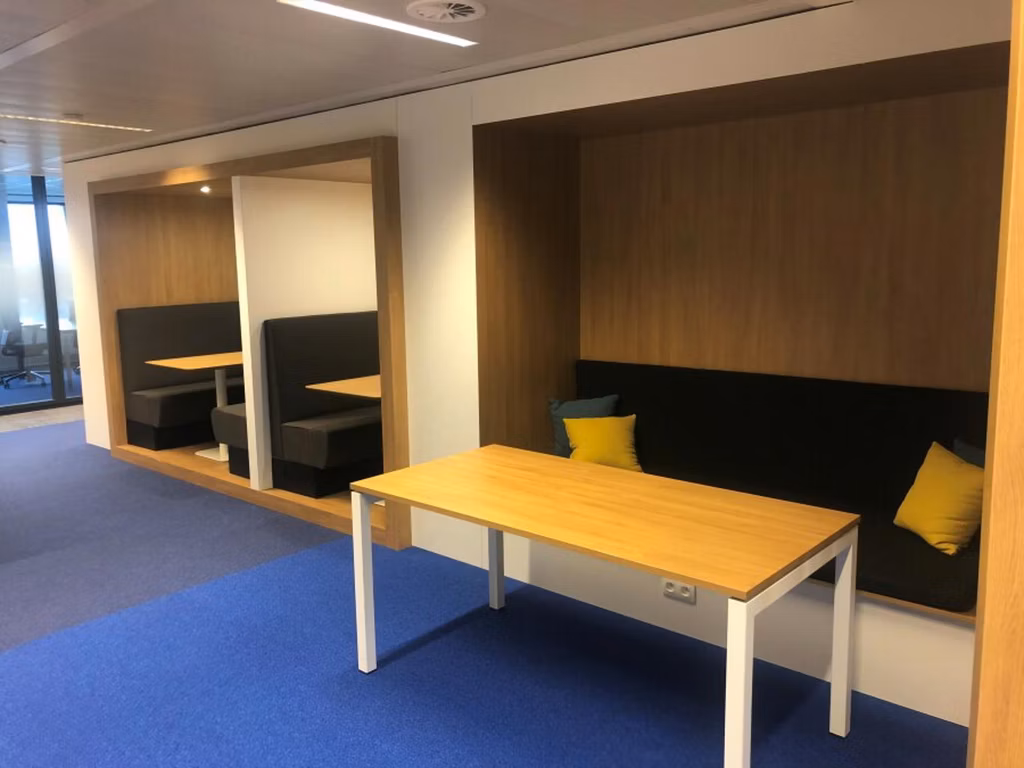 Office for rent <br> Bruxelles
