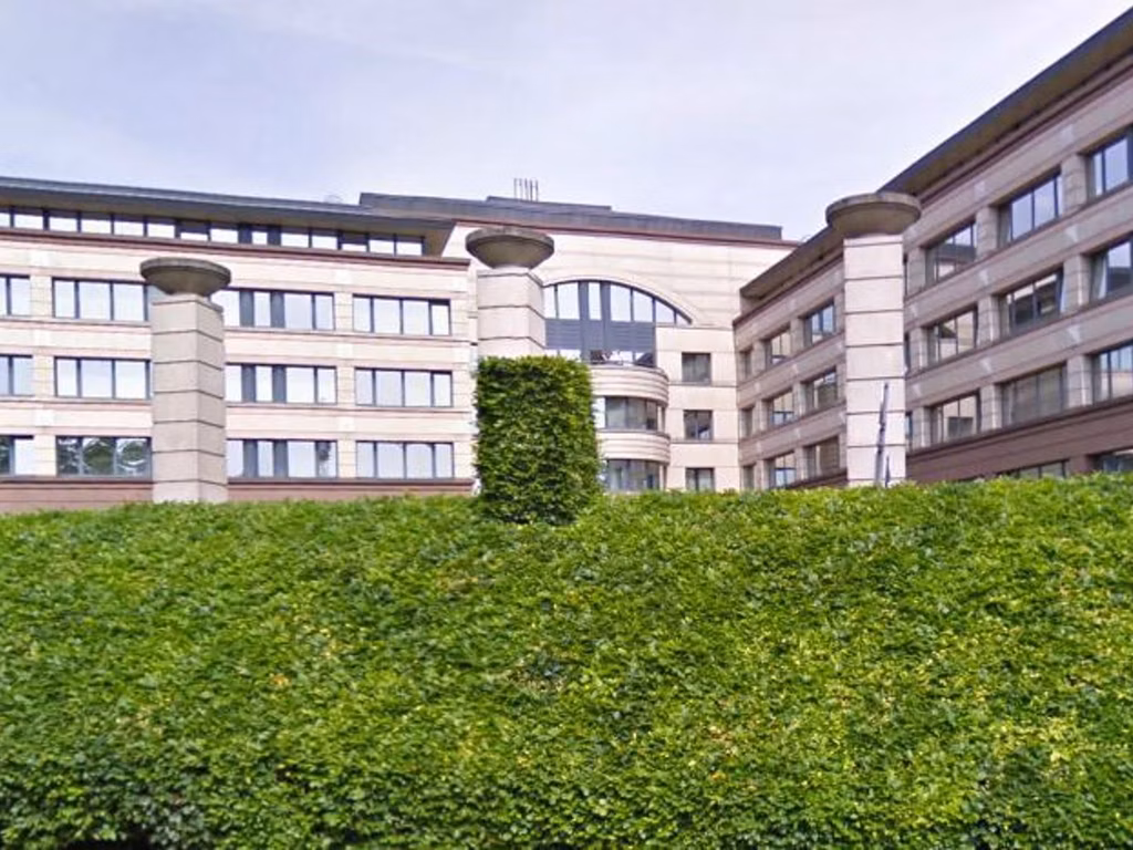 TE HUUR - KANTOREN - BRUSSEL