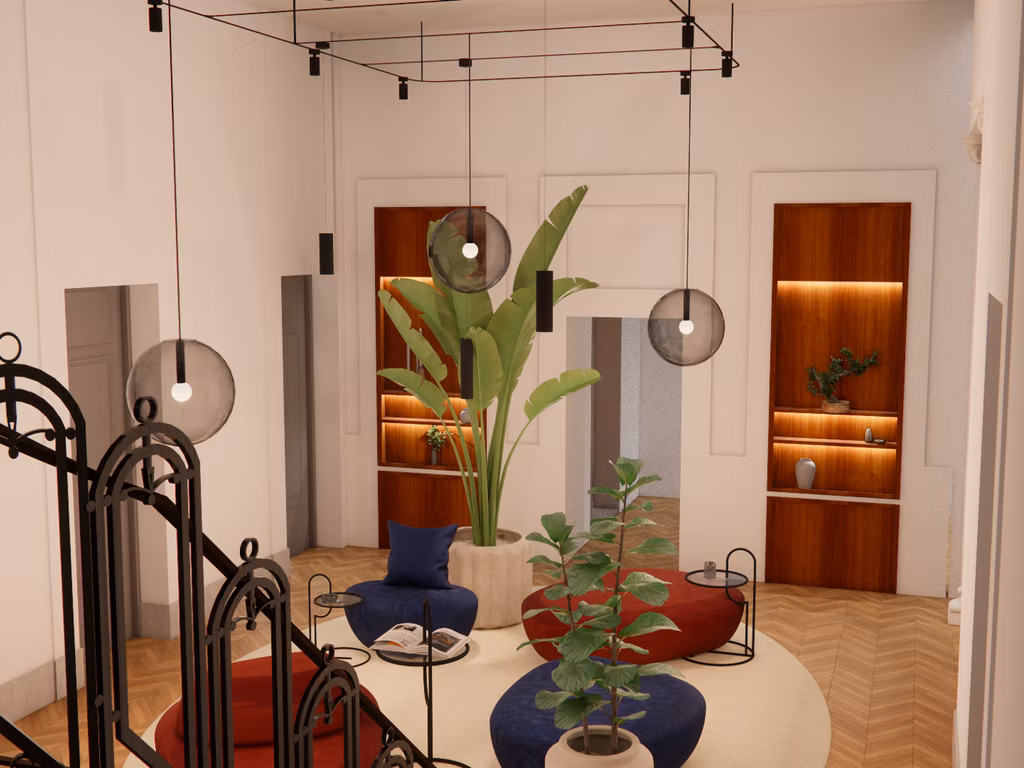 Bureau à louer <br> Bruxelles