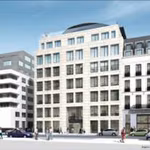 A LOUER - BUREAUX - BRUXELLES