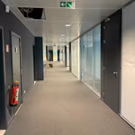 TE HUUR - KANTOREN - STROMBEEK - BEVER