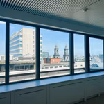 A LOUER - BUREAUX - ETTERBEEK (BRUXELLES)