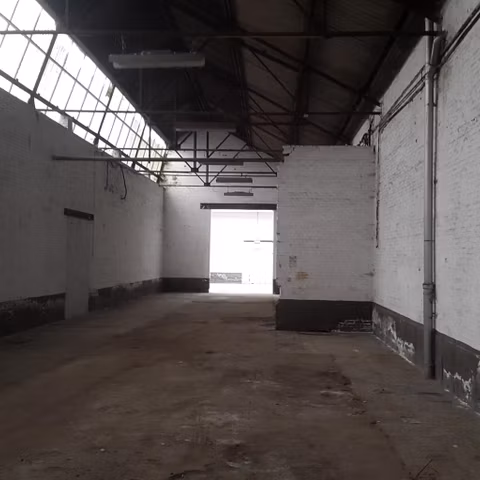 Warehouse for rent <br> Vilvoorde
