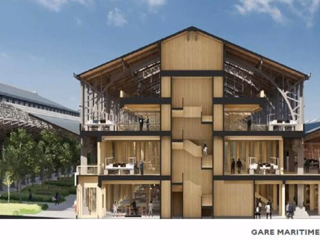 TE HUUR - RETAIL / KANTOREN - BRUSSEL