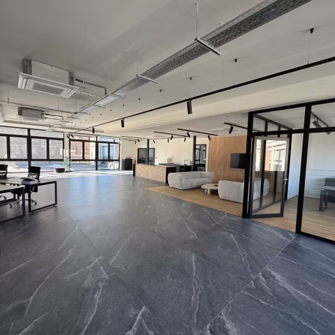 Bureaux à louer <br> Liège