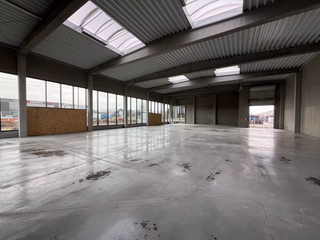 A LOUER - P.A.E Gembloux-Sauvenière - Entrepôt