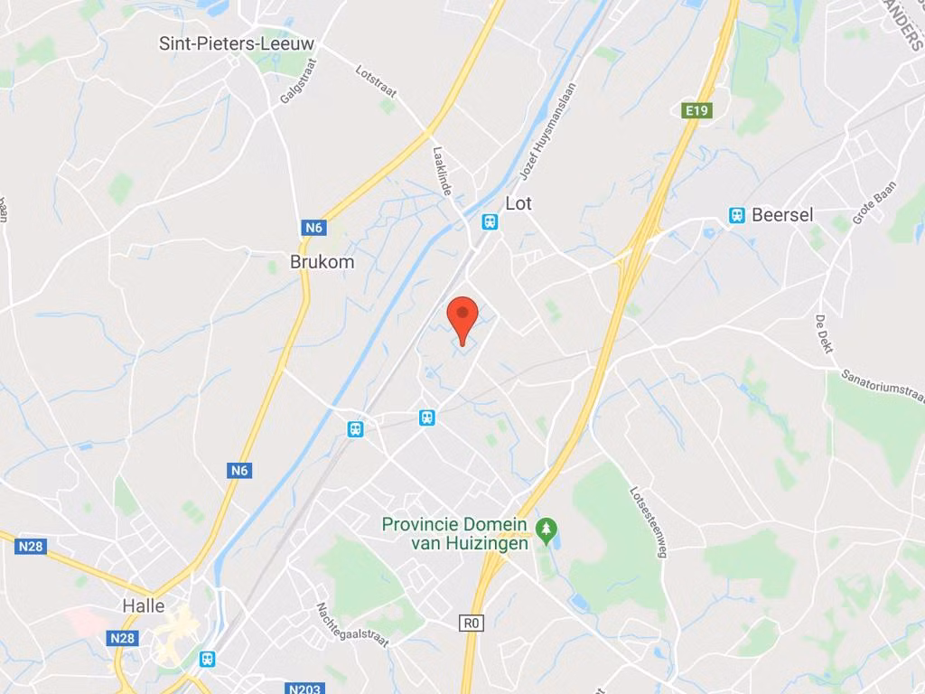 TE HUUR - KANTOREN - BEERSEL