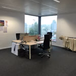 A LOUER - MONT-ST-GUIBERT - BUREAUX