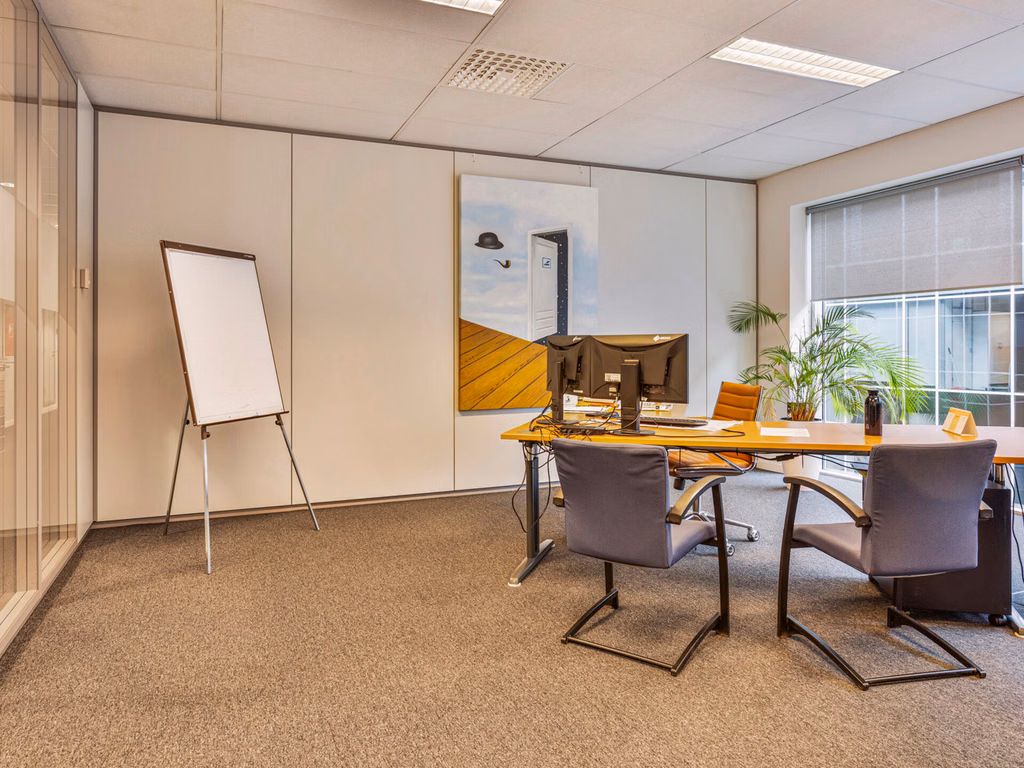 À LOUER BUREAUX ANVERS