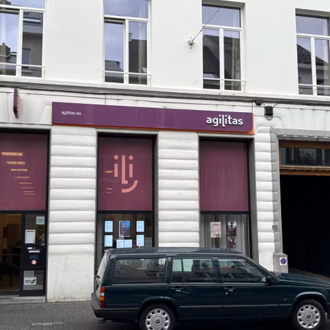 Offices for rent <br> Mechelen