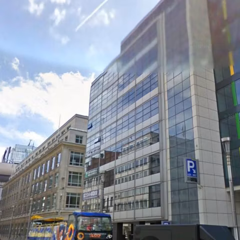 Offices for rent <br> Bruxelles