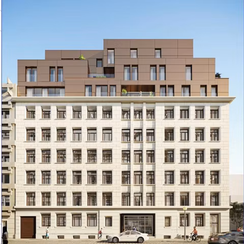 Offices for rent <br> Brussels