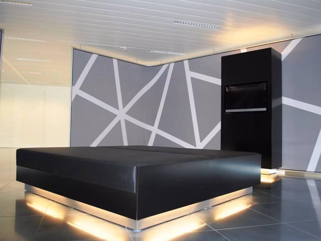 A LOUER - BUREAUX - BRUXELLES