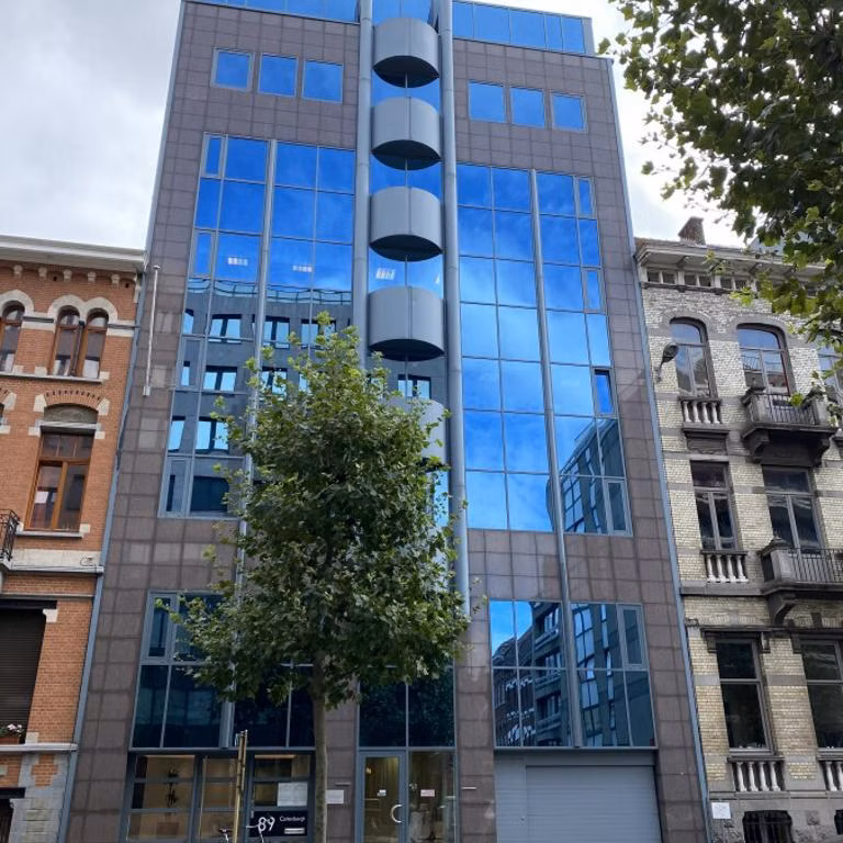 A LOUER - BUREAUX - BRUXELLES