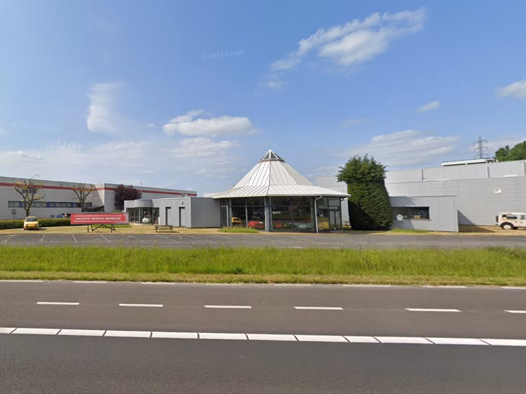 INDUSTRIESTRAAT 5a (A1 + A2)