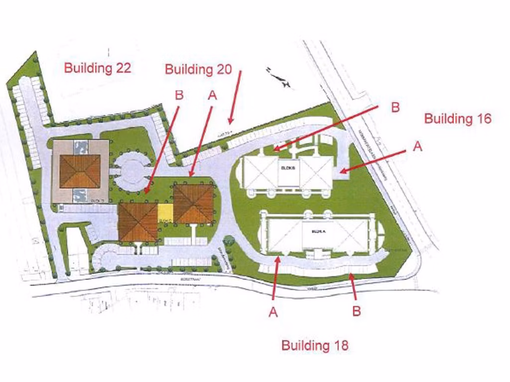 Garage / parking à louer <br> Machelen