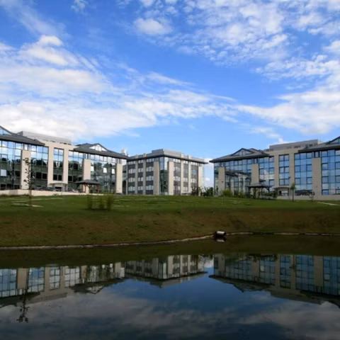 Offices for rent <br> Mont-Saint-Guibert