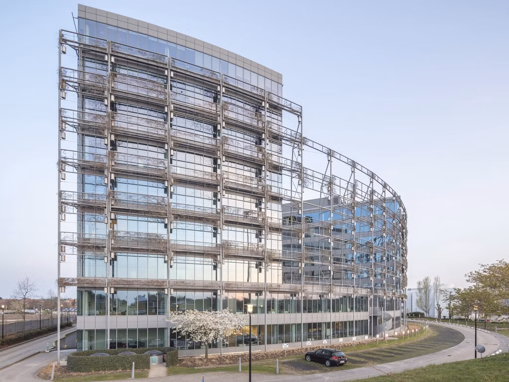 A LOUER - BUREAUX - ZAVENTEM