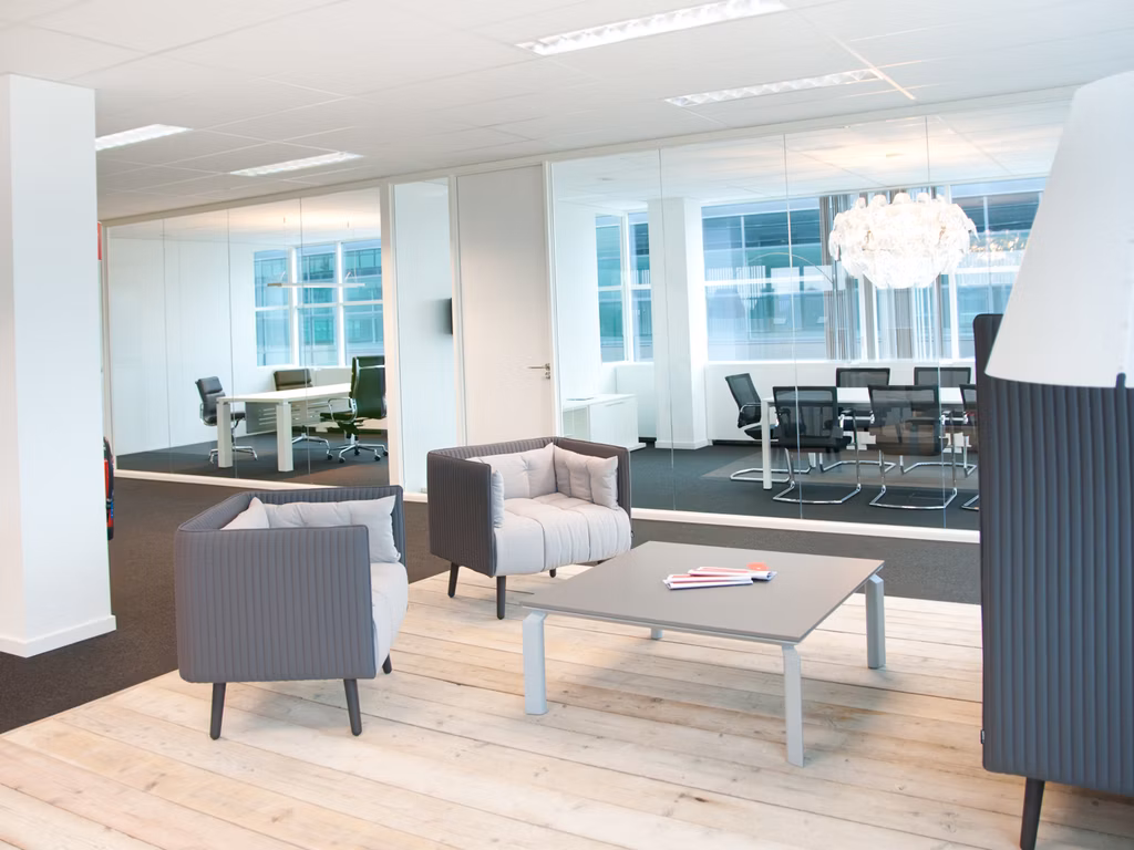 A LOUER - BUREAUX - VILVOORDE