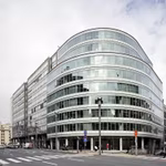 Kantoor te huur <br> Bruxelles