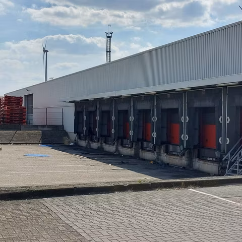 Warehouse for rent <br> Antwerpen
