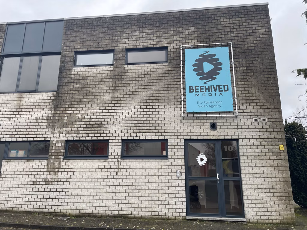 ZANDVOORTSTRAAT 10 - KANTOREN