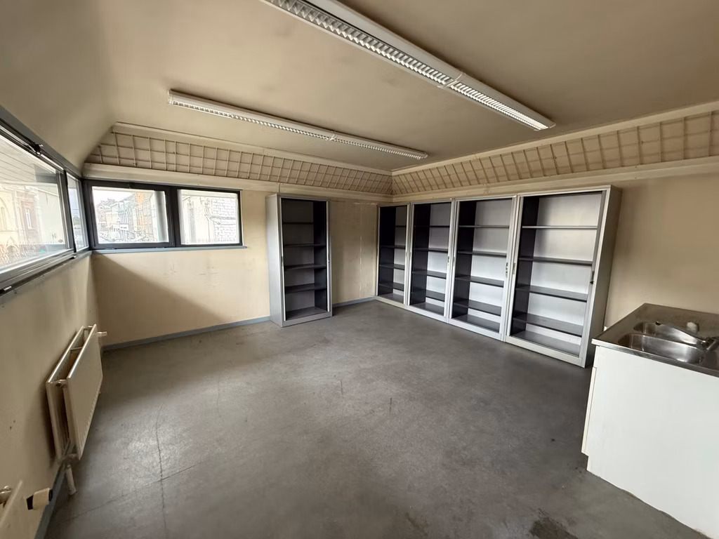 Rue Joseph Wauters 55 - 57