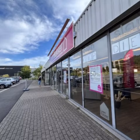 Kmo-terrein te koop <br> Diest