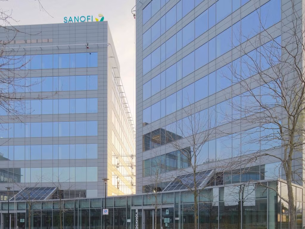 A LOUER - BUREAUX - ZAVENTEM