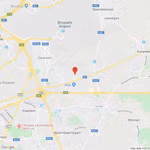 A LOUER - BUREAUX - ZAVENTEM