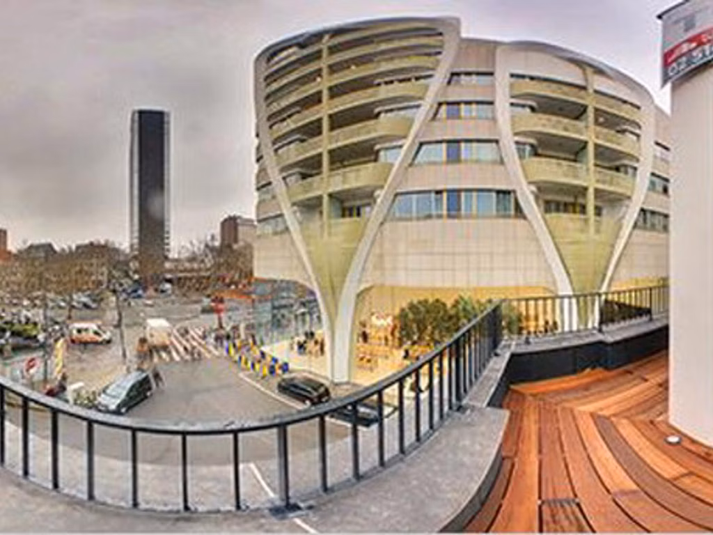 Bureau à louer <br> Ixelles