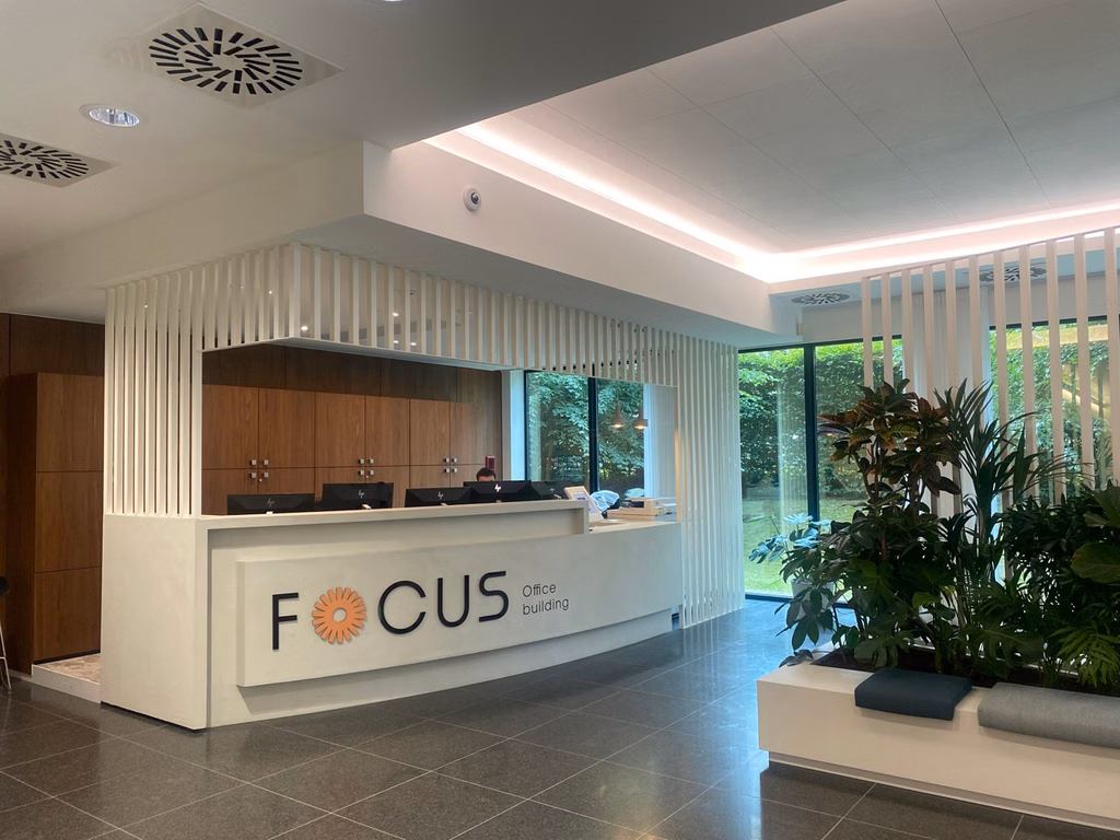Office for rent <br> Machelen