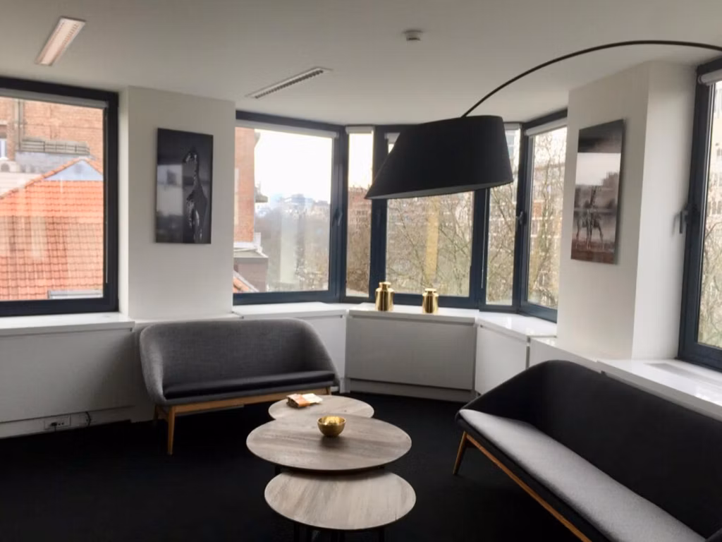Bureau à louer <br> Bruxelles