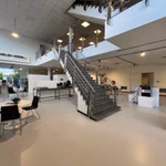 Site d'entreprise | Entrepôt, showroom & bureaux | Wilrijk