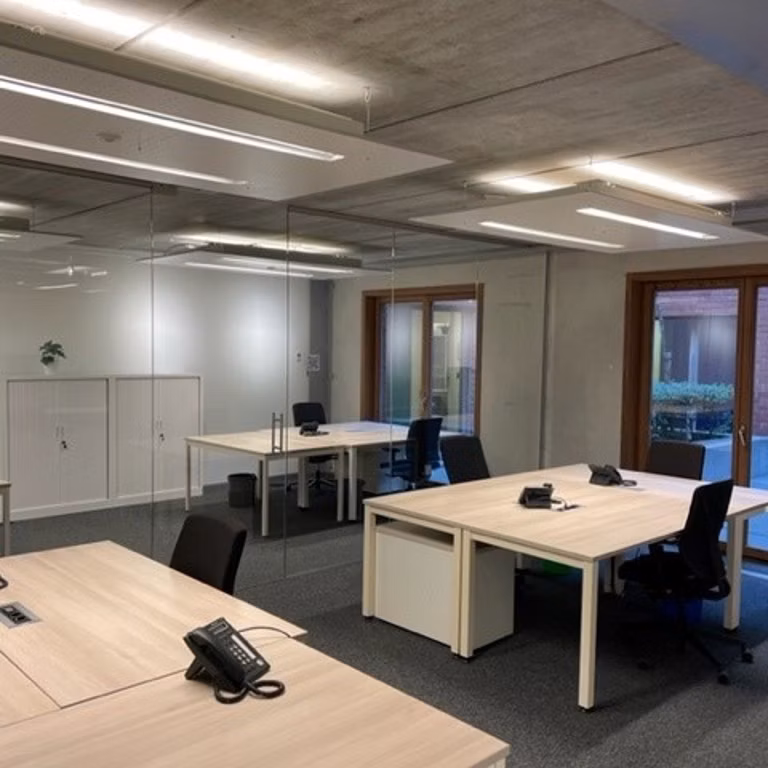 Bureaux à louer à Herentals