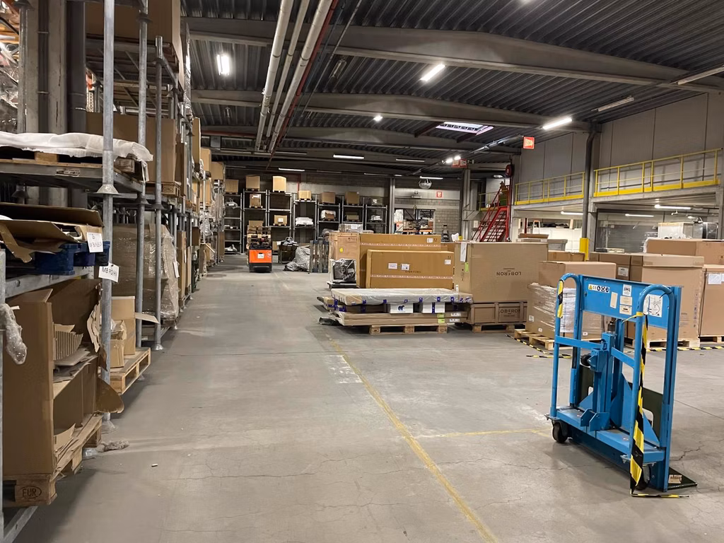 Office for rent <br> Mechelen