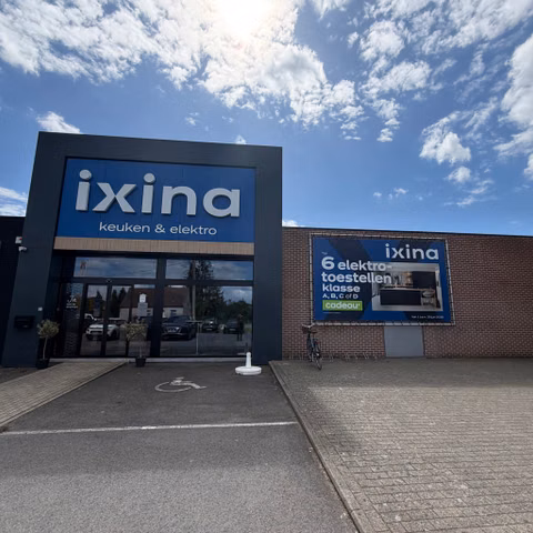 Magasin de peripherie à louer <br> Wetteren