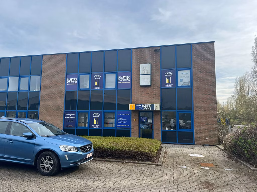 PRINS BOUDEWIJNLAAN 9-17 UNIT 1