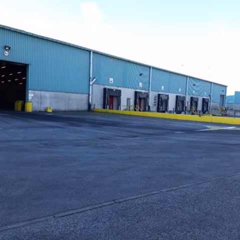 Warehouse for rent <br> Antwerpen