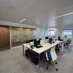 TE HUUR - KANTOREN - BRUSSEL