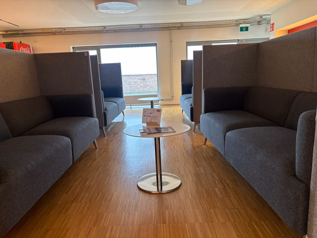 À LOUER BUREAUX KONTICH