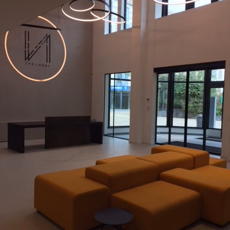 A LOUER - BUREAUX - DIEGEM / ZAVENTEM / MACHELEN